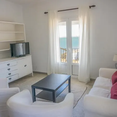 Amplio Con Magnificas Vista A 6 Metros De La Playa * Chipiona
