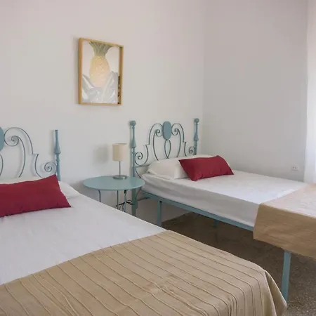Apartamento Amplio Con Magnificas Vista A 6 Metros De La Playa Chipiona